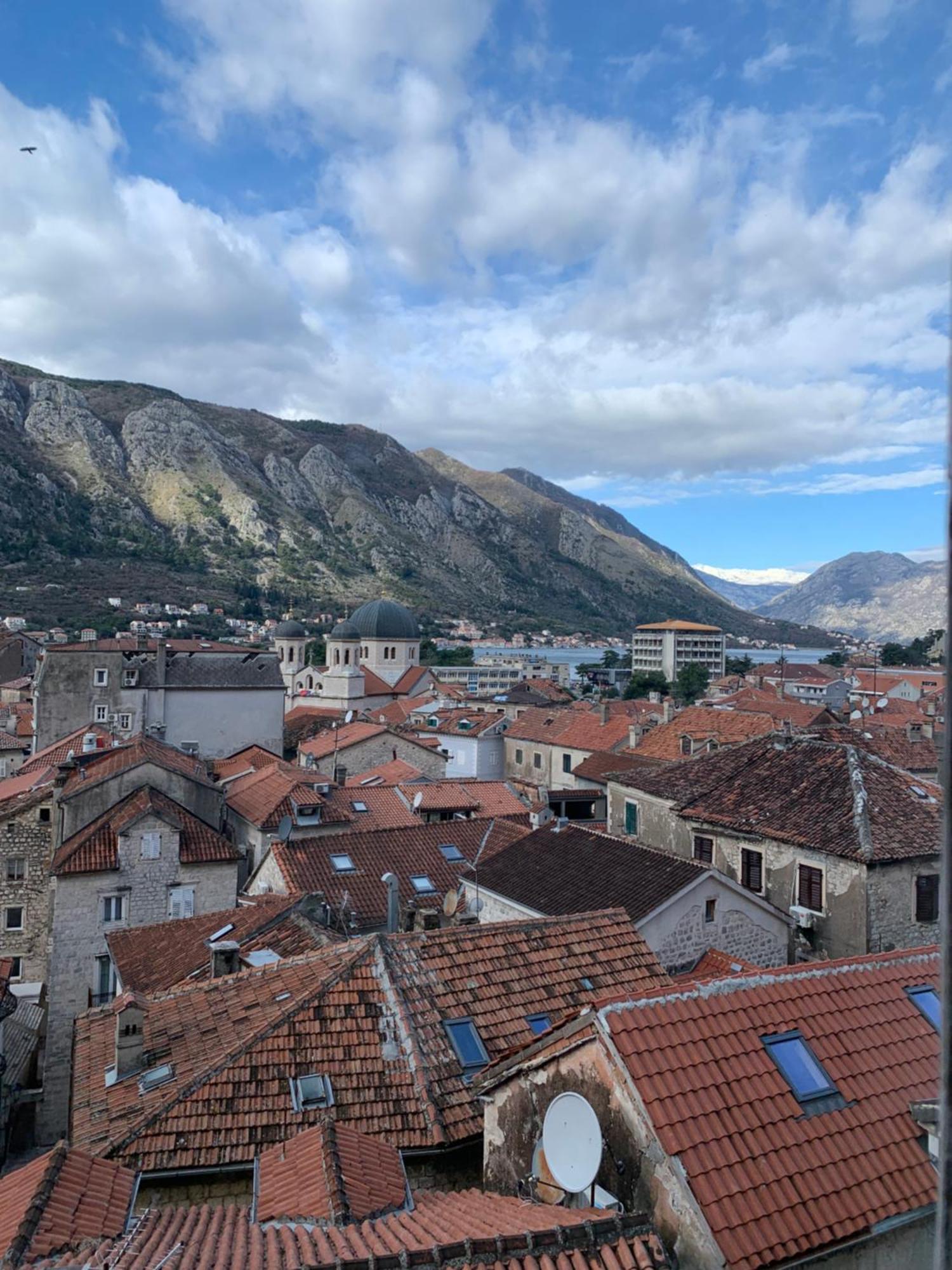 Charming Rooftop View Апартаменты Котор